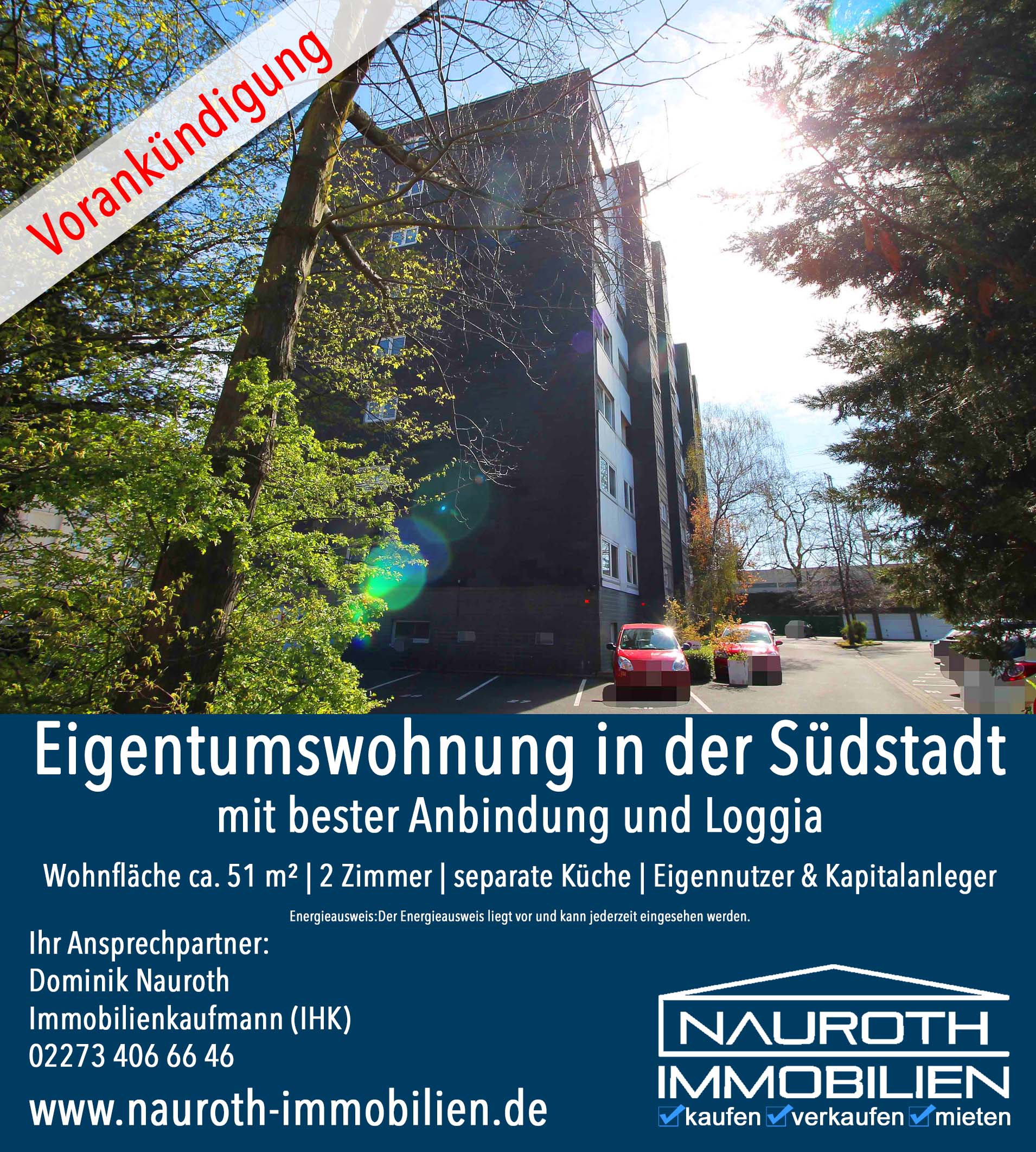 Nauroth Immobilien | Ihr Immobilienmakler
